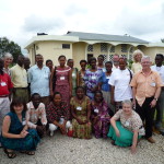 Participants and some Mentors at the first Toolkit Training in Tanga 2009